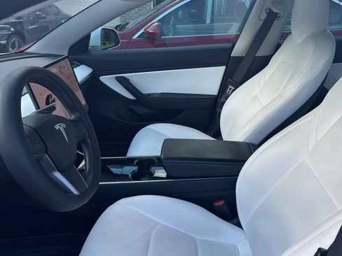 Used 2019 Tesla Model 3 Long Range AWD/4WD image 3