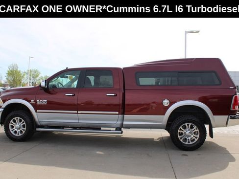 Used 2016 RAM 3500 Laramie image 4