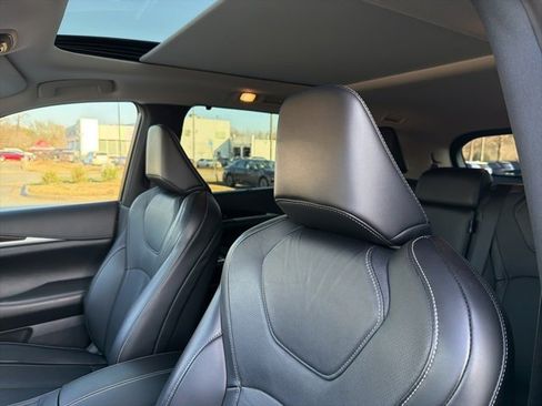 Used 2024 INFINITI QX60 Sensory w/ Vision Package image 25