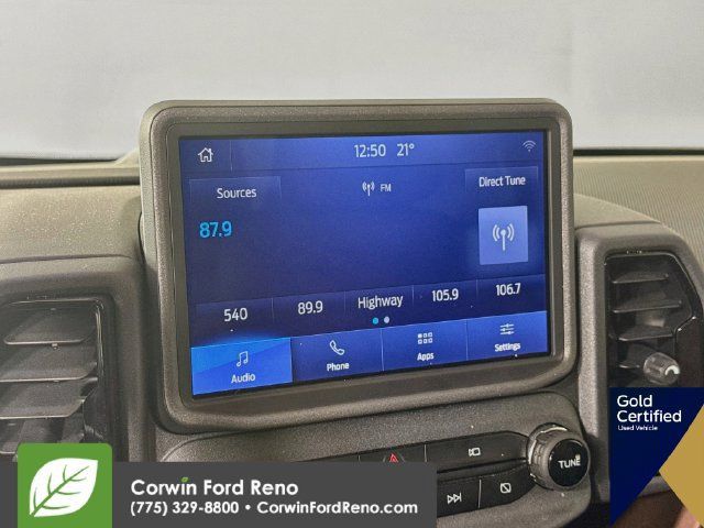 Certified 2024 Ford Bronco Sport Badlands w/ Premium Package AWD/4WD image 18
