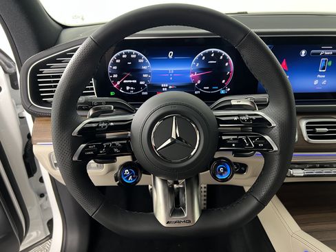 New 2026 Mercedes-Benz GLE 53 AMG 4MATIC image 27