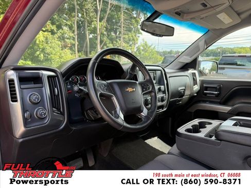 Used 2014 Chevrolet Silverado 1500 LT w/ LT Convenience Package AWD/4WD image 18