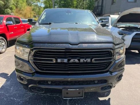 Used 2019 RAM 1500 Big Horn AWD/4WD image 6