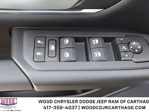 New 2026 RAM 1500 4x4 Crew Cab image 18