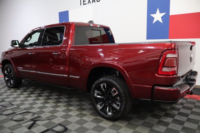 Used 2019 RAM 1500 Limited AWD/4WD image 5