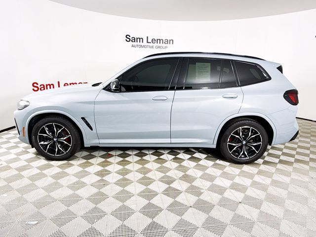 Used 2024 BMW X3 M40i w/ Premium Package AWD/4WD image 4