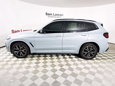 Used 2024 BMW X3 M40i w/ Premium Package AWD/4WD image 4