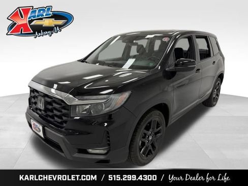 Used 2022 Honda Passport EX-L image 1