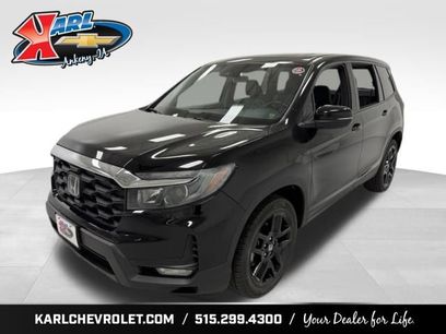 Used 2022 Honda Passport EX-L