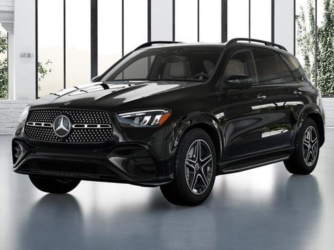 New 2026 Mercedes-Benz GLE 450 4MATIC image 1