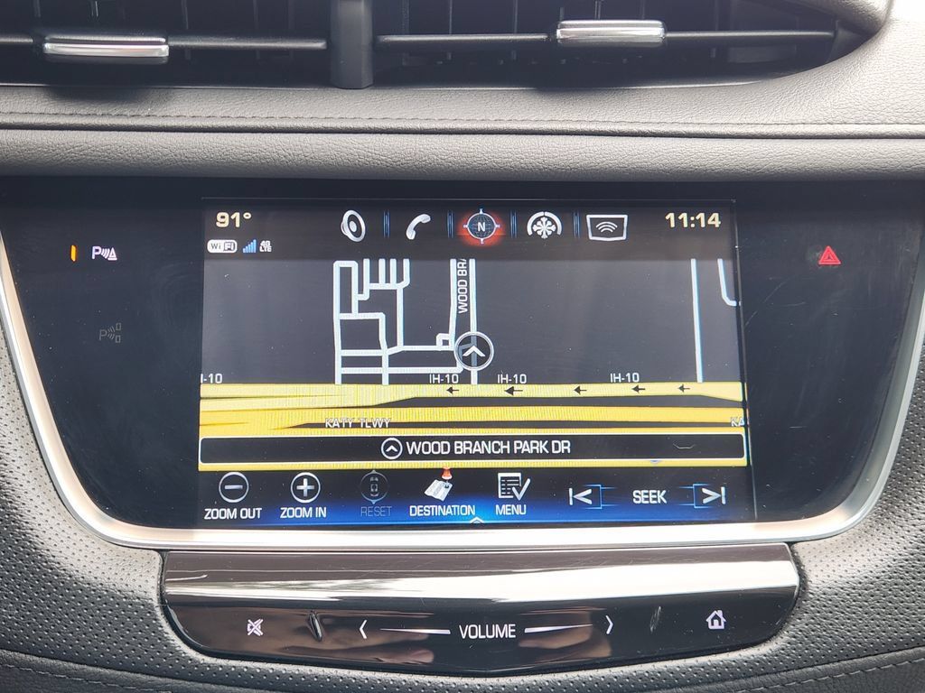Used 2019 Cadillac XT5 Luxury FWD image 16