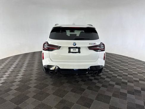Used 2024 BMW X3 M w/ Executive Package AWD/4WD image 6