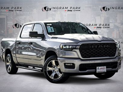 New 2025 RAM 1500 Tradesman