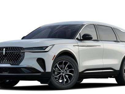 New 2026 Lincoln Nautilus Premier w/ Equipment Group 102A