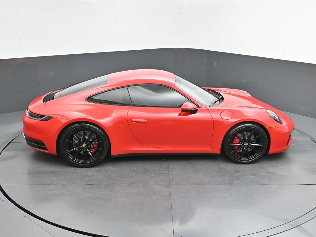 Certified 2024 Porsche 911 Carrera S RWD image 28