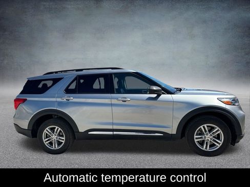 Used 2024 Ford Explorer XLT w/ Equipment Group 202A AWD/4WD image 8