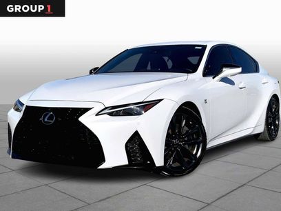 Used 2023 Lexus IS 350 F Sport