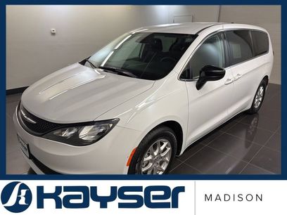Used 2024 Chrysler Voyager LX