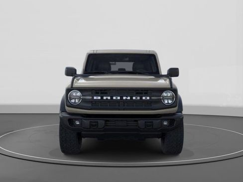 New 2026 Ford Bronco Big Bend w/ Black Diamond Package image 6