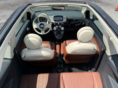 Used 2017 FIAT 500 Lounge image 7