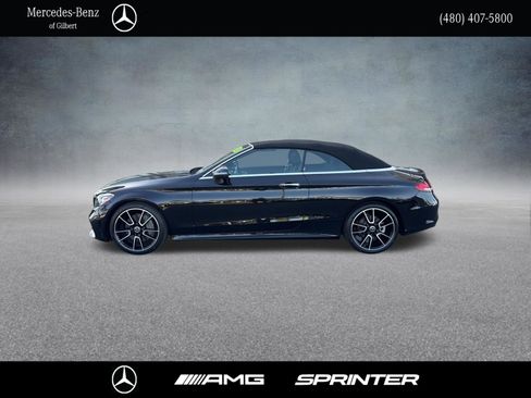 Certified 2023 Mercedes-Benz C 300 Cabriolet image 2