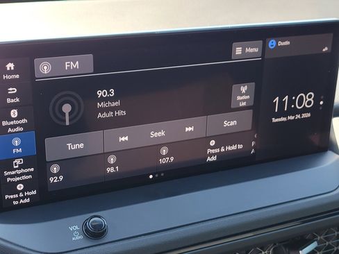 Certified 2023 Honda Accord Sport image 25