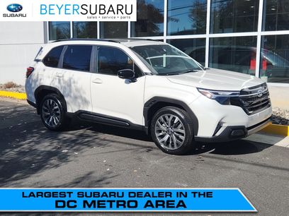 New 2025 Subaru Forester Touring w/ Popular Package - Touring