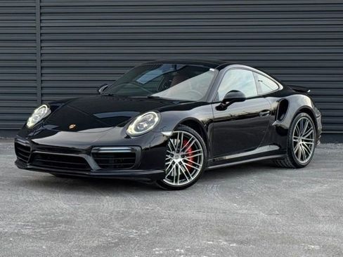 Used 2019 Porsche 911 Turbo image 1