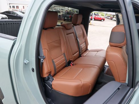 Certified 2026 Toyota Tundra 1794 Edition AWD/4WD image 42