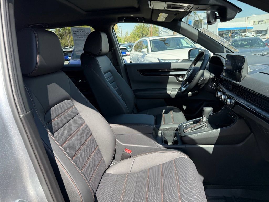 Certified 2026 Honda CR-V Sport Touring image 16