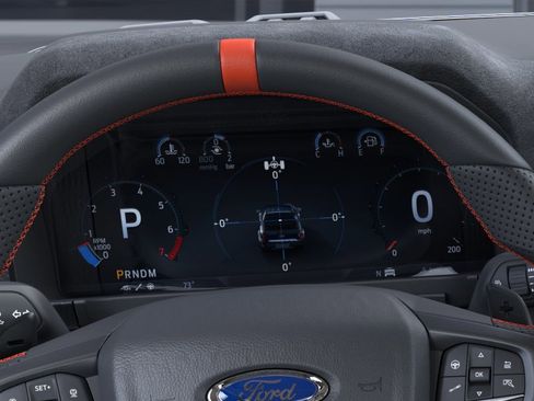 New 2026 Ford Ranger Raptor AWD/4WD image 13