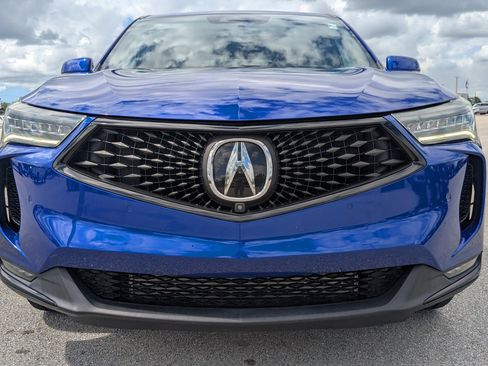 Used 2022 Acura RDX PMC Edition image 3