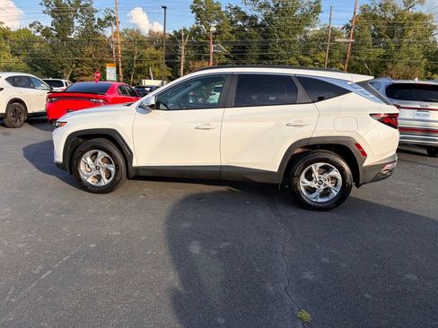 Used 2024 Hyundai Tucson SEL AWD/4WD image 4