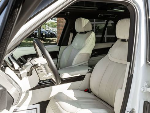 Used 2023 Land Rover Range Rover SE AWD/4WD image 6