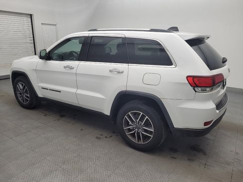 Used 2020 Jeep Grand Cherokee Limited w/ Luxury Group II image 3
