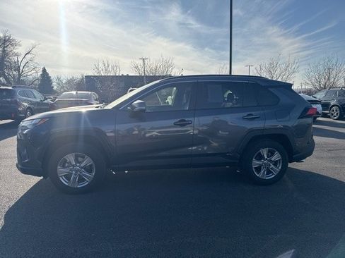 Used 2023 Toyota RAV4 XLE w/ XLE Grade Weather Package image 6