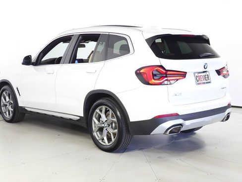 Certified 2023 BMW X3 sDrive30i w/ Convenience Package image 9