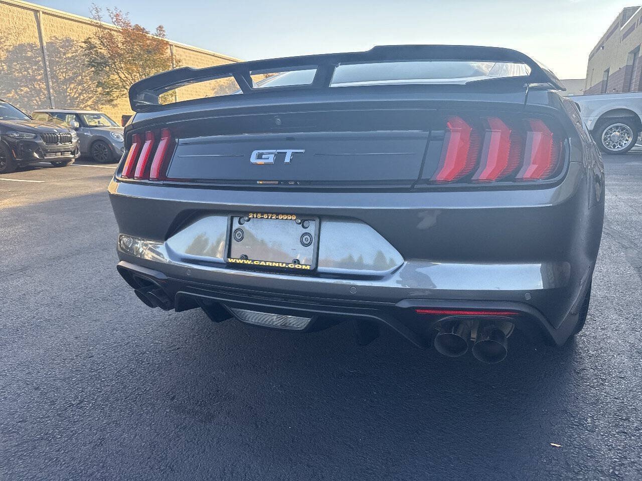 Used 2019 Ford Mustang GT w/ GT Performance Package RWD image 18