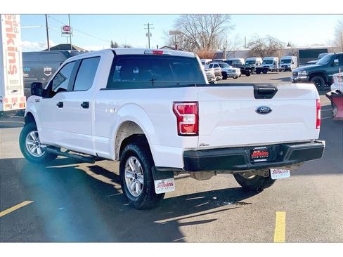 Used 2018 Ford F150 XL w/ Equipment Group 101A Mid image 13