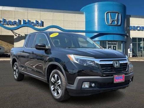 Used 2020 Honda Ridgeline RTL image 1