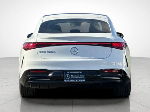 New 2026 Mercedes-Benz EQS 450+ Sedan image 9