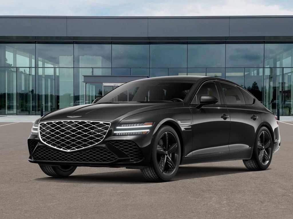 New 2026 Genesis G80 3.5T Sport Prestige AWD/4WD image 1