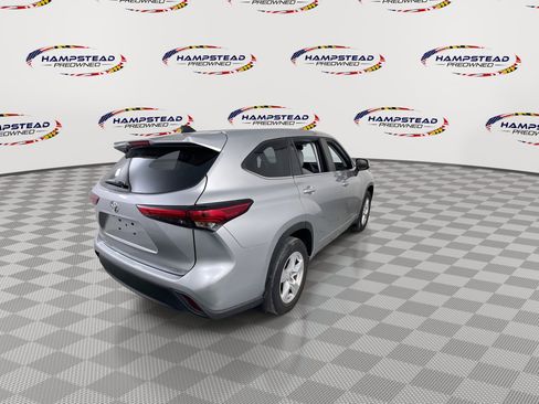 Used 2023 Toyota Highlander L AWD/4WD image 8