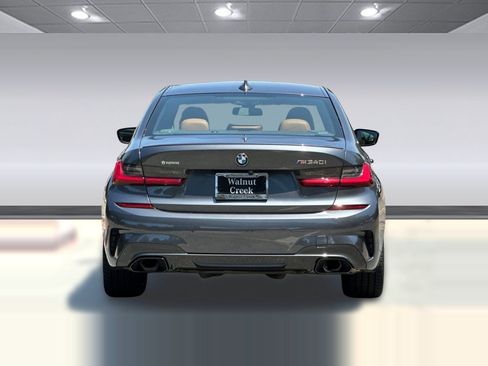 Used 2021 BMW M340i w/ Premium Package RWD image 10