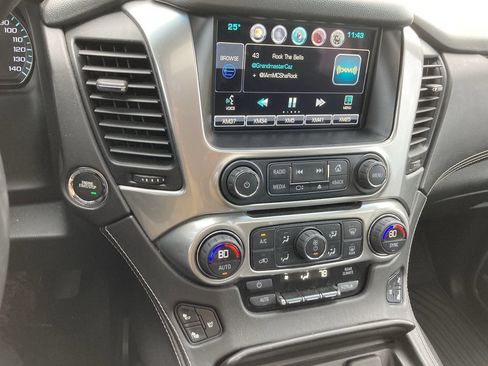 Used 2015 Chevrolet Tahoe LTZ w/ Max Trailering Package image 14