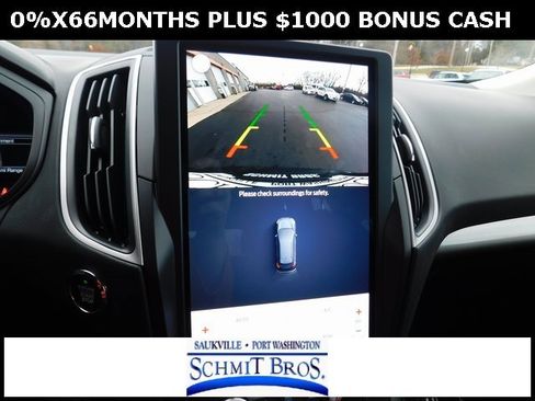 Used 2024 Ford Edge SE w/ Black Appearance Package image 48