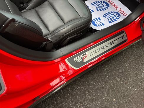 Used 2013 Chevrolet Corvette Grand Sport w/ 3LT Preferred Equipment Group RWD image 63