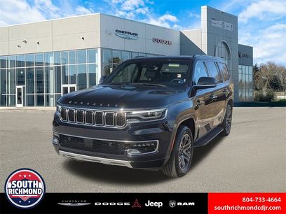 Used 2025 Jeep Wagoneer Series II