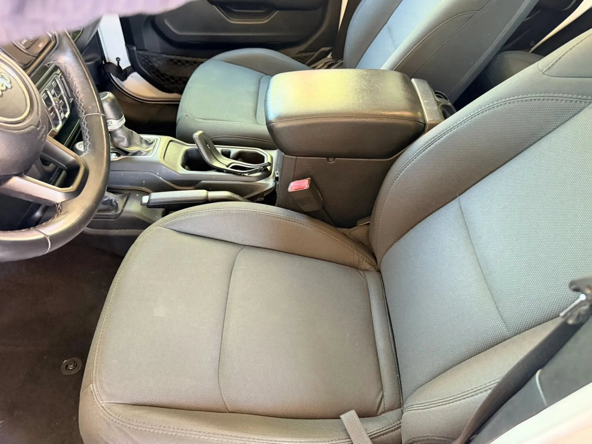 Used 2019 Jeep Wrangler Unlimited Sport S AWD/4WD image 20