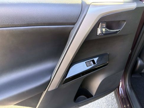 Used 2017 Toyota RAV4 Limited w/ All Weather Liner Package FWD image 10